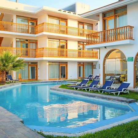 איקה Hotel Boutique La Angostura מראה חיצוני תמונה
