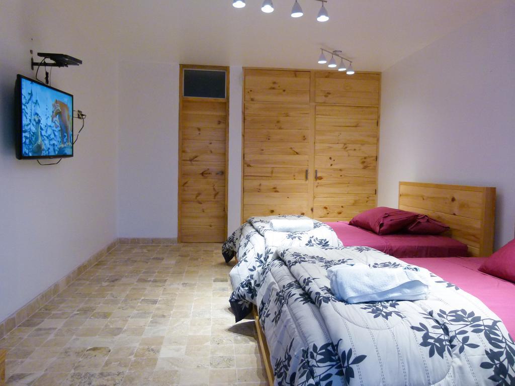 איקה Hotel Boutique La Angostura מראה חיצוני תמונה