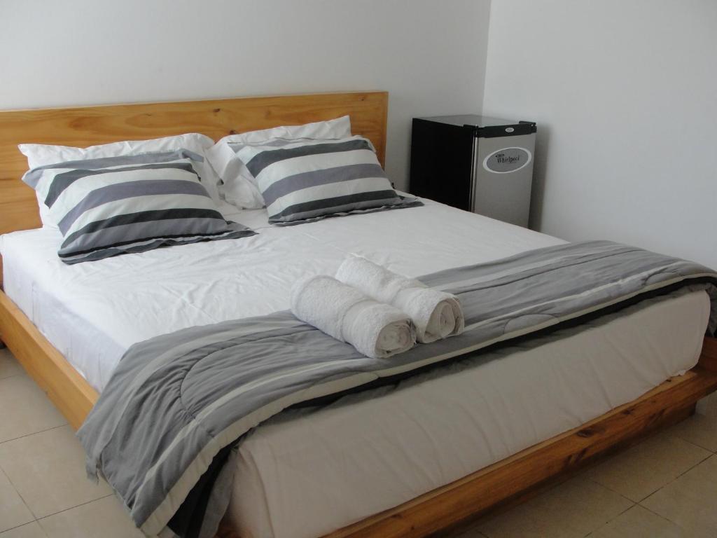 איקה Hotel Boutique La Angostura חדר תמונה