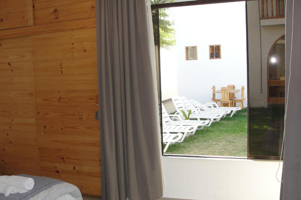איקה Hotel Boutique La Angostura חדר תמונה