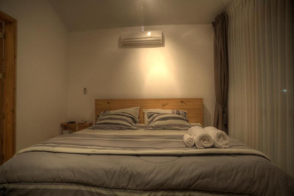 איקה Hotel Boutique La Angostura חדר תמונה