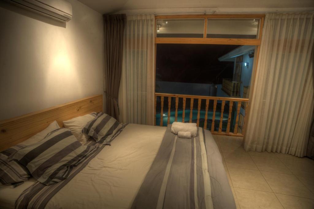 איקה Hotel Boutique La Angostura חדר תמונה