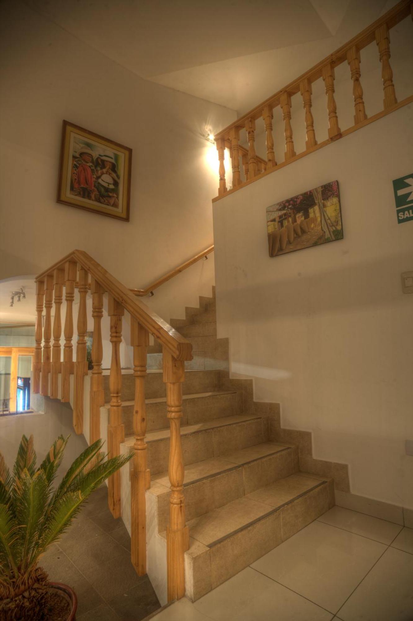 איקה Hotel Boutique La Angostura מראה חיצוני תמונה