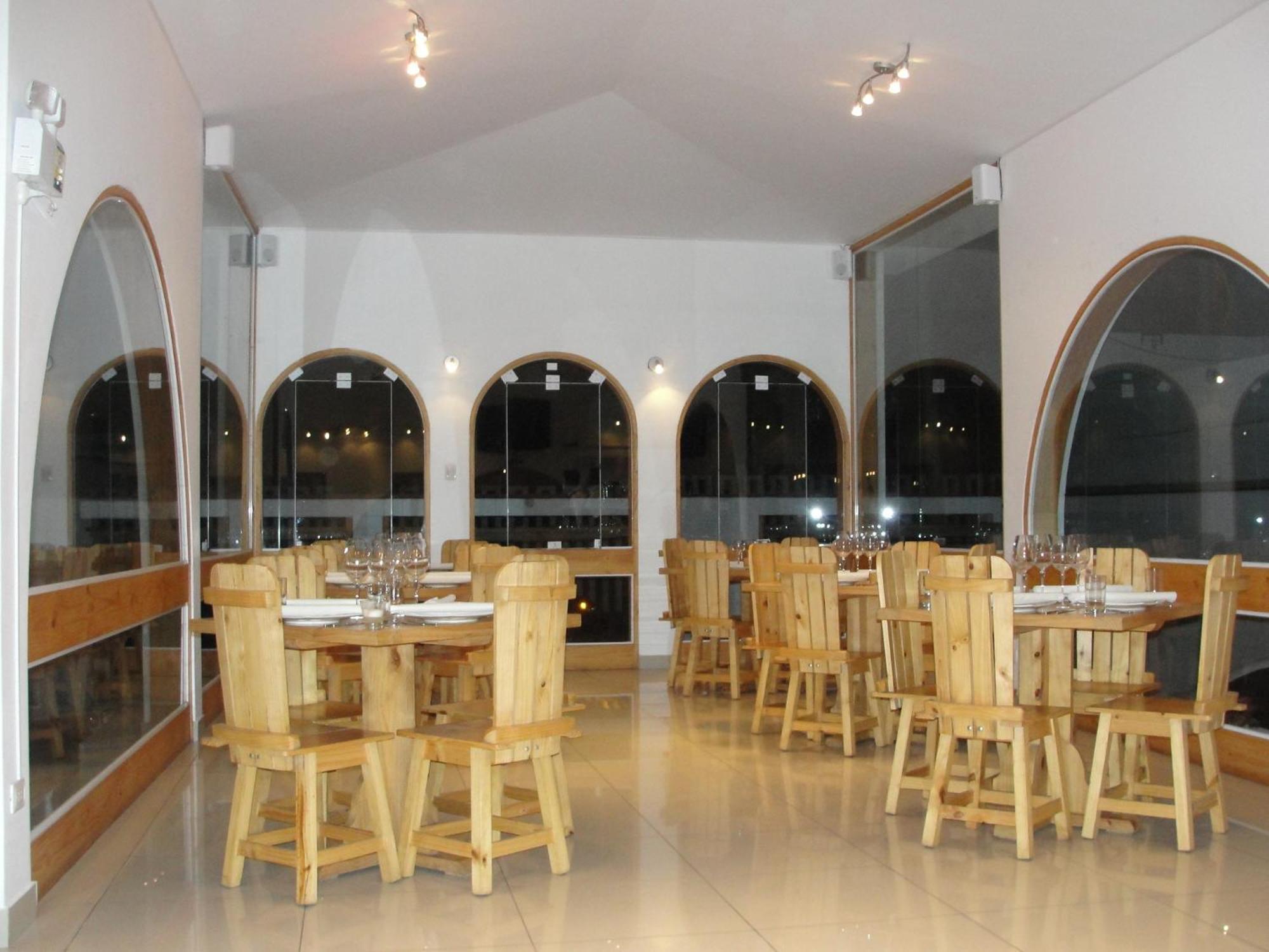איקה Hotel Boutique La Angostura מראה חיצוני תמונה