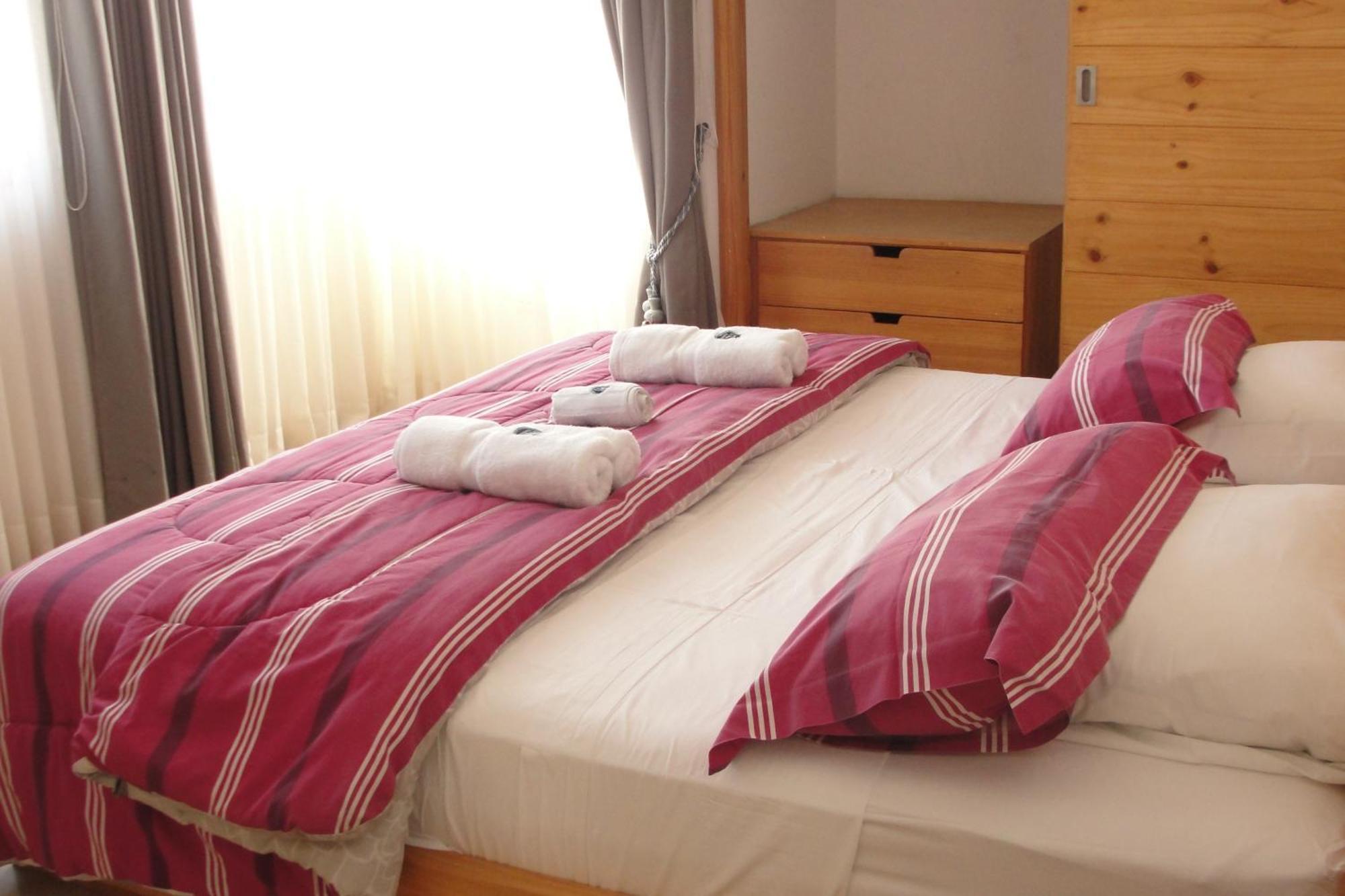 איקה Hotel Boutique La Angostura חדר תמונה