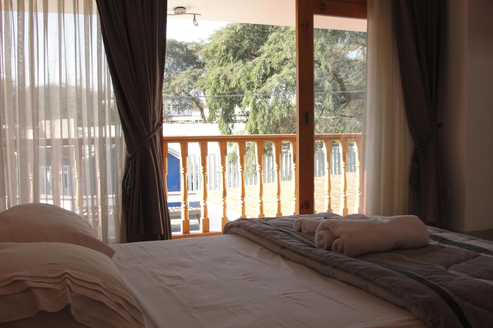 איקה Hotel Boutique La Angostura חדר תמונה