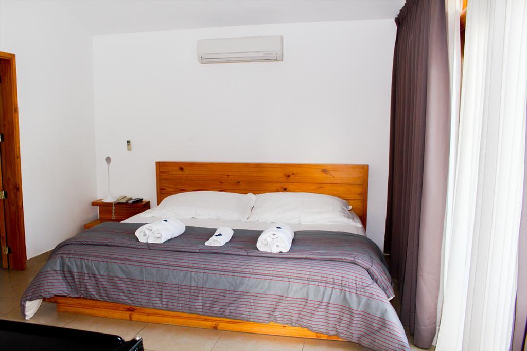איקה Hotel Boutique La Angostura מראה חיצוני תמונה