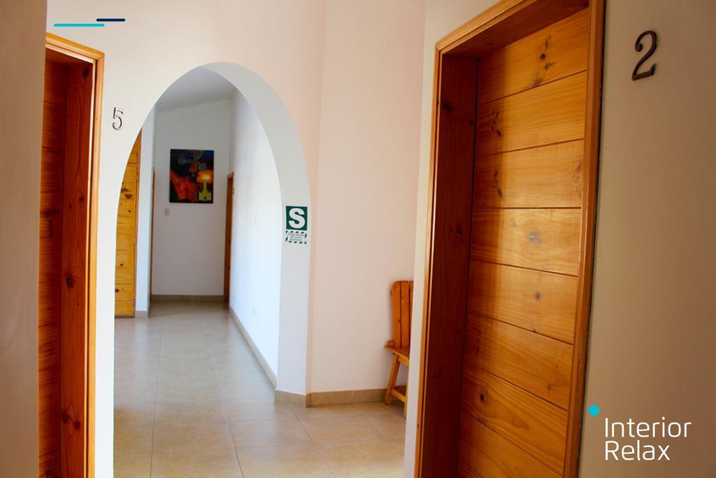 איקה Hotel Boutique La Angostura מראה חיצוני תמונה
