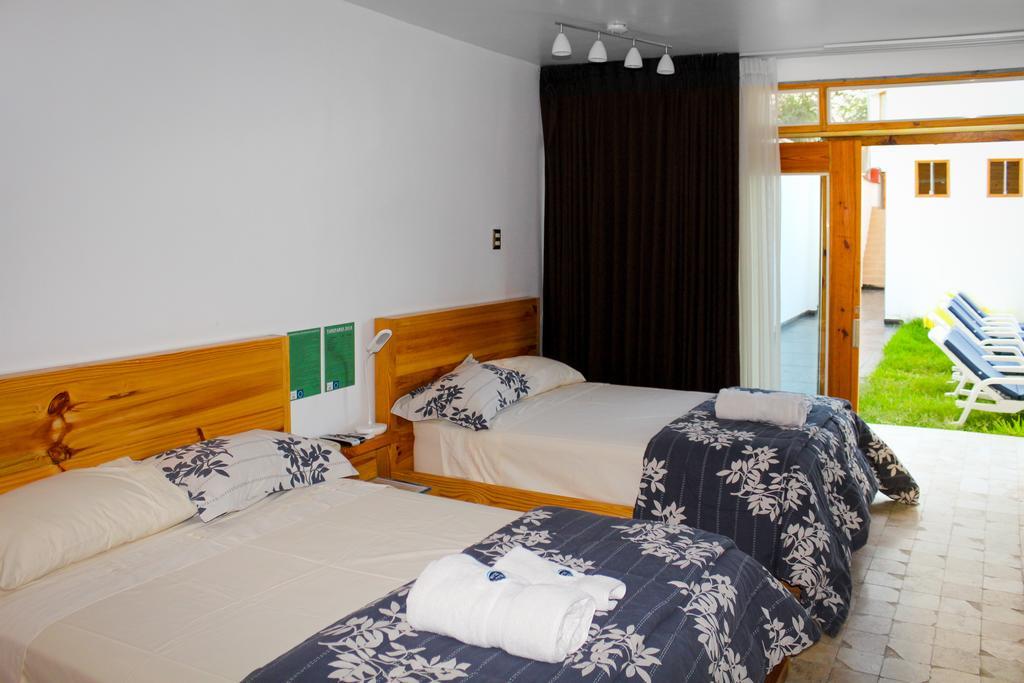 איקה Hotel Boutique La Angostura מראה חיצוני תמונה