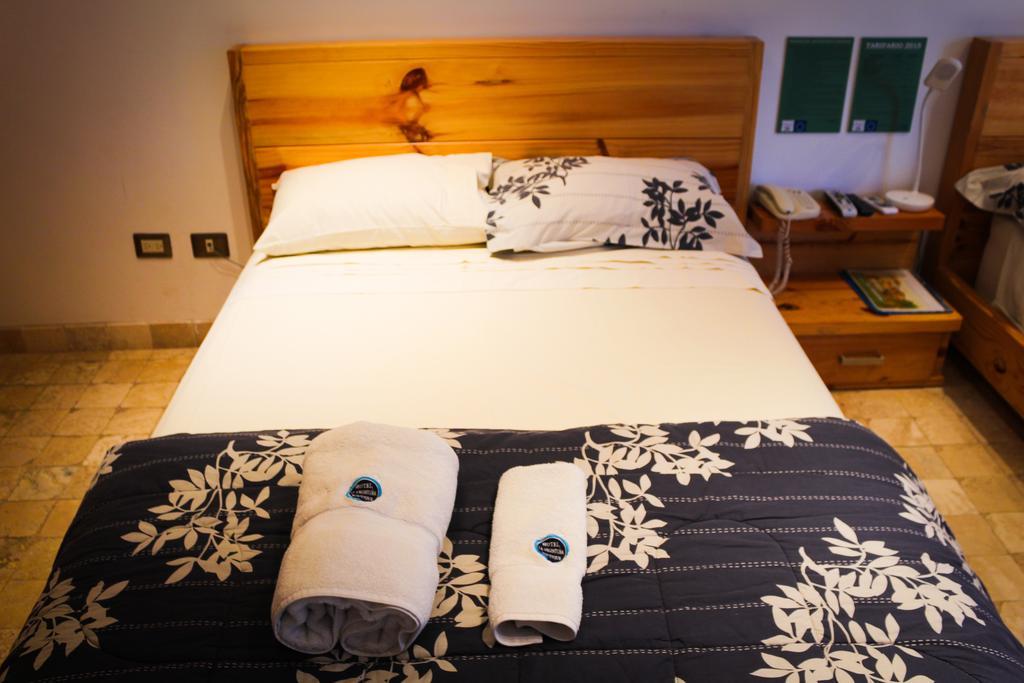 איקה Hotel Boutique La Angostura מראה חיצוני תמונה