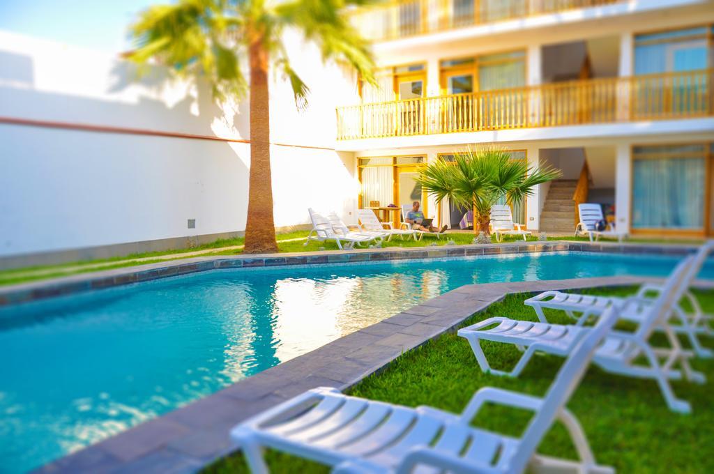 איקה Hotel Boutique La Angostura מראה חיצוני תמונה
