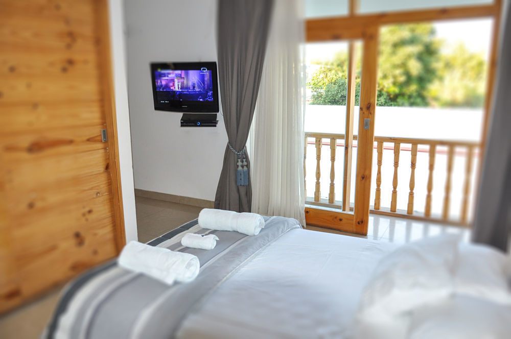 איקה Hotel Boutique La Angostura מראה חיצוני תמונה