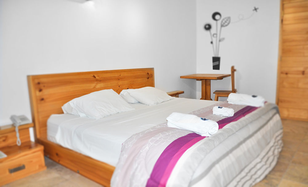 איקה Hotel Boutique La Angostura מראה חיצוני תמונה