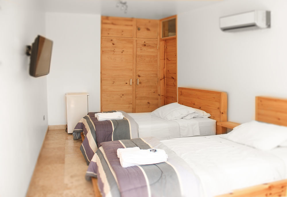 איקה Hotel Boutique La Angostura מראה חיצוני תמונה
