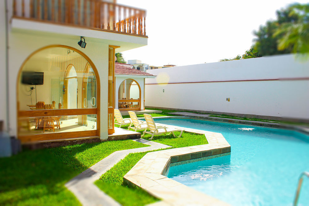 איקה Hotel Boutique La Angostura מראה חיצוני תמונה