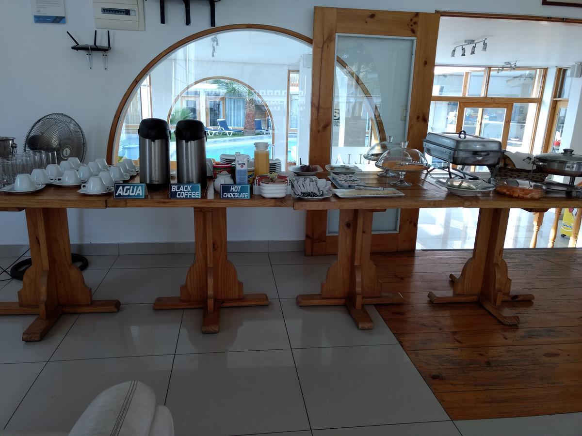 איקה Hotel Boutique La Angostura מראה חיצוני תמונה