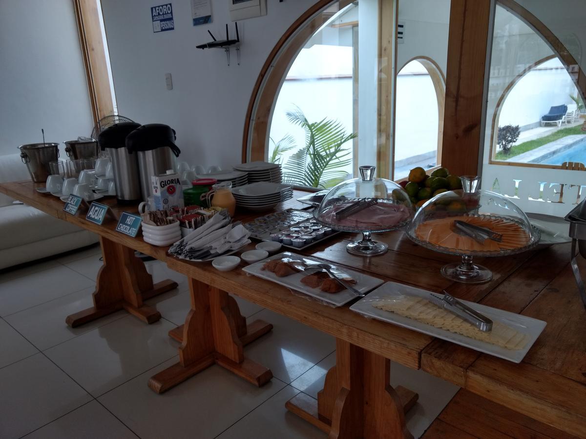 איקה Hotel Boutique La Angostura מראה חיצוני תמונה