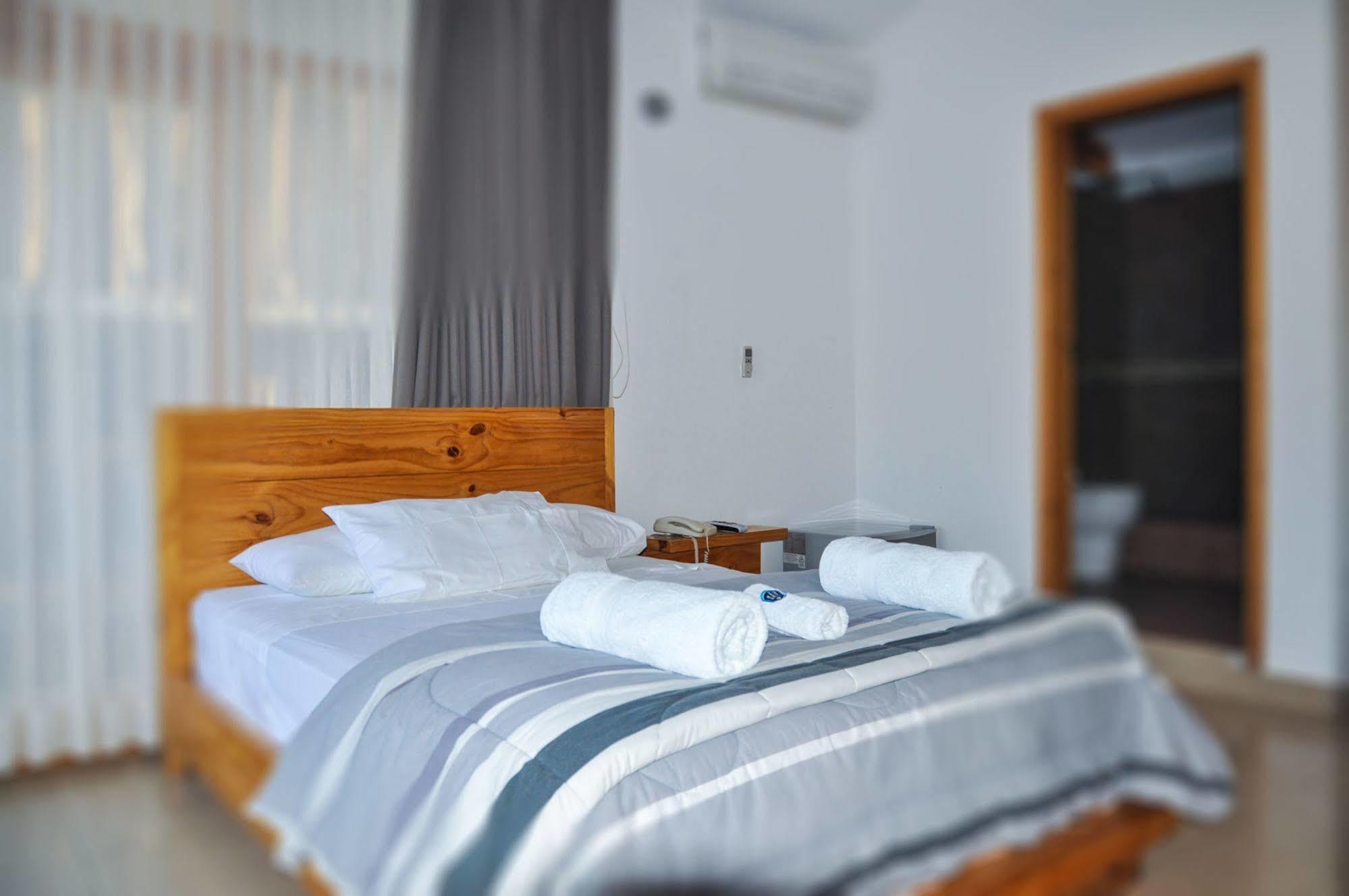 איקה Hotel Boutique La Angostura מראה חיצוני תמונה